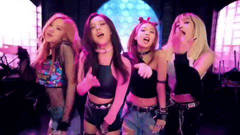 Pinkpop Blackpink Gif Pinkpop Blackpink Boombayah Discover And My Xxx