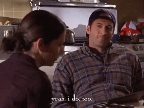 Season 3 Netflix GIF by Gilmore Girls - Find & Share on GIPHY