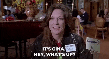 40 year old virgin gina GIF