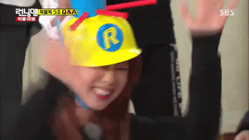 Running Man No GIF