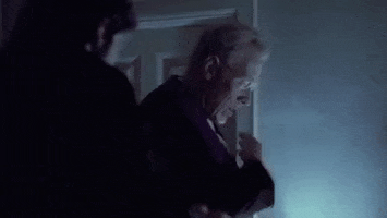 The Exorcist Priest GIF by filmeditor