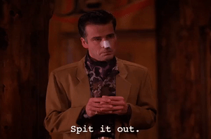 season 2 GIF by Twin Peaks on Showtime