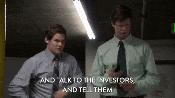 comedy central investor GIF by Workaholics