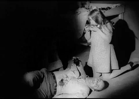 Night Of The Living Dead Horror GIF