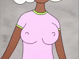 breast boobies GIF