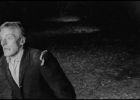 Night Of The Living Dead Horror GIF by filmeditor