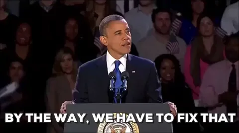 fix it barack obama GIF by Obama