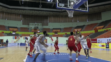 India V China Fiba Asia Challenge 2016 GIF by bypriyashah