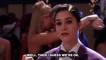 well then i guess were ok janis ian GIF