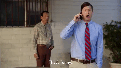 Anders Holm GIF by Workaholics - Find & Share on GIPHY