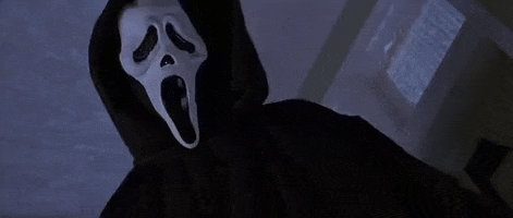 Scream Mask GIFs - Find & Share on GIPHY