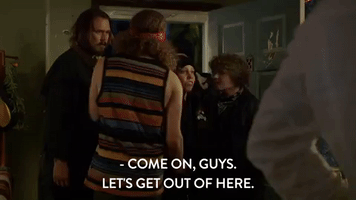 comedy central season 3 episode 16 GIF by Workaholics