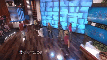 michelle obama dancing GIF by Obama