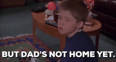 Jake Lloyd Christmas Movies GIF