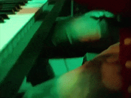 music video piano GIF by Lewis Del Mar