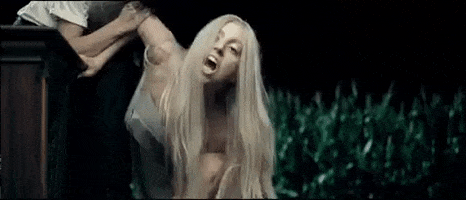 you and i music video GIF by Lady Gaga