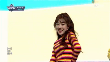k-pop mimi GIF