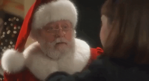 Shocked Miracle On 34Th Street GIF