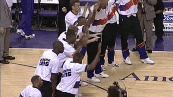 We Are Not Worthy Charles Barkley GIF by NBA