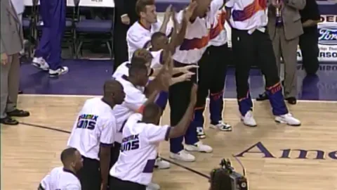 Charles Barkley Basketball GIF by NBA