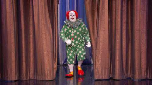 Clown GIFs - Get the best GIF on GIPHY