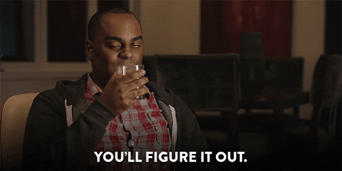 you got this comedy central GIF by Drunk History