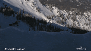 View Moutain GIF by Hallmark Channel