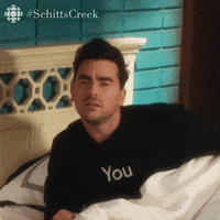 schitts creek want GIF by CBC