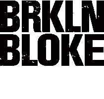 Nyc Brooklyn Sticker by BrklnBloke