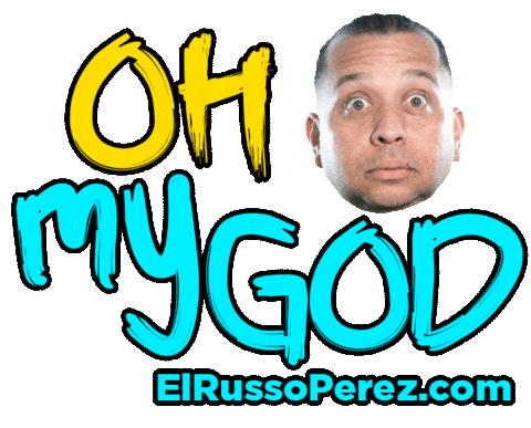 Oh My God What Sticker by Generacion Influyente for iOS & Android | GIPHY Oh My God What Sticker By Generacion Influyente For Ios & Android | Giphy