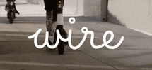 Scooter Mobility GIF by Wire