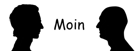 Moin Bewegte Koepfe Podcast GIF