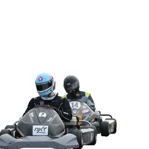 ProKart Nederland Sticker