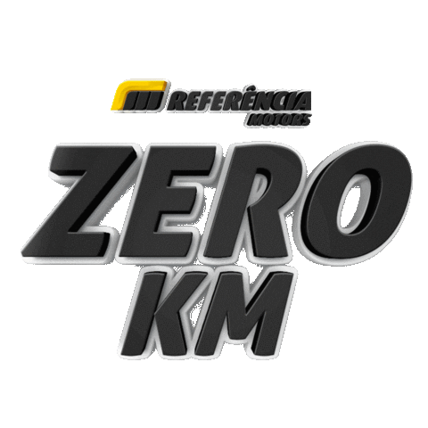 Referência Motors Sticker