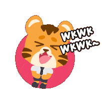 Hihi Amu Sticker by Accurate Indonesia