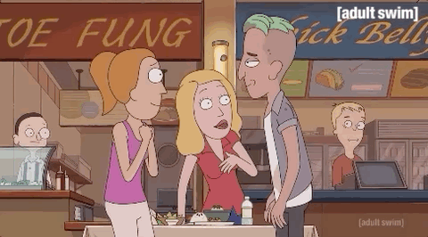 Season 4 GIF by Rick and Morty - Find & Share on GIPHY