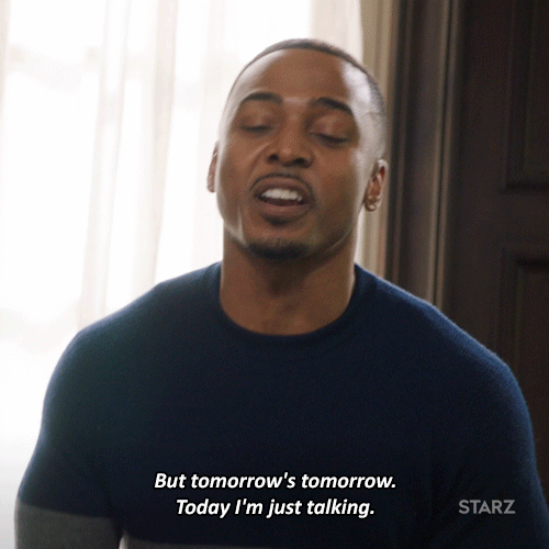 Season 4 Starz GIF by Survivor’s Remorse - Find & Share on GIPHY