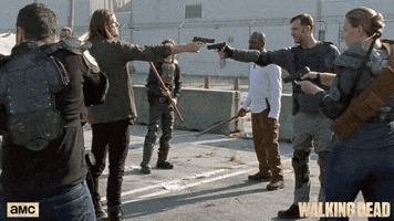 Season 8 Twd GIF by The Walking Dead