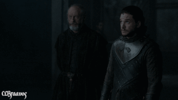 ferregoantaryon got juego de tronos gots7 king in the north GIF