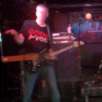 black flag theremin GIF by The Lot Radio