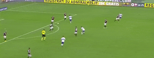 francescolisanti samp torreira GIF