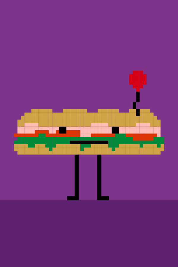 Emoji Balloon GIF by Subway Sverige