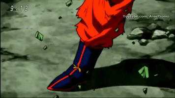 Ssj2 Goku GIF