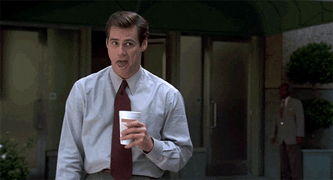 sarcastic jim carrey GIF - sarcastic jim carrey GIF