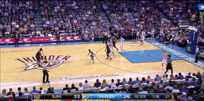 Eric Bledsoe Pick And Roll GIF