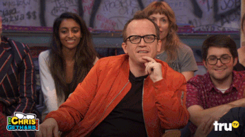 the chris gethard show yes GIF by truTV
