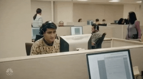 Cubicle Gifs Get The Best Gif On Giphy