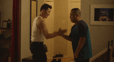 friends yes GIF by Kim's Convenience