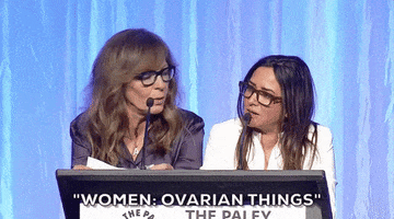 allison janney women GIF by The Paley Center for Media