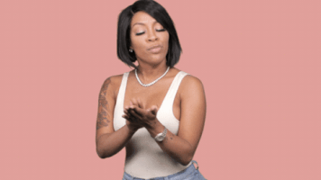 Good Job GIF by K. Michelle